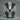 Edge Sculpture - BADGER Bust