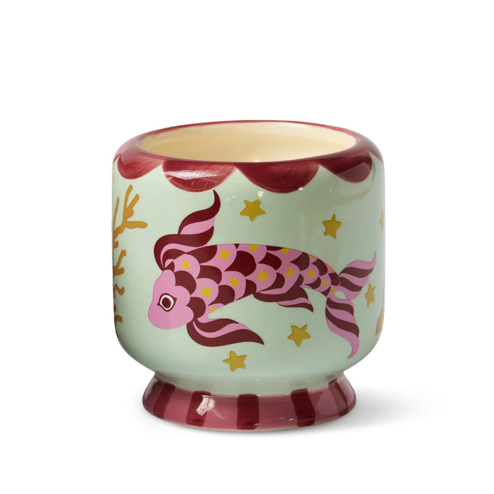 Candela Paddywax Pesce Koi – Ocean Tide