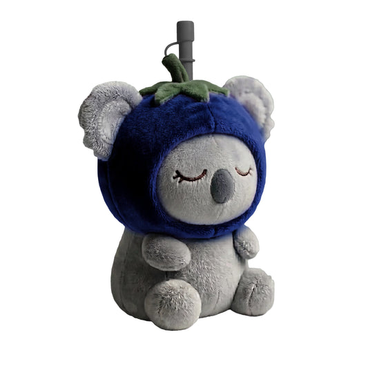 Borraccia termica Asobu Fuzzie con rivestimento in peluche