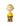 Statua Charlie Brown in resina – Peanuts