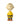 Statua Charlie Brown in resina – Peanuts