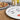 Piatto pizza in ceramica 31 cm con frase