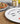 Piatto pizza in ceramica 31 cm con frase