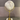 Scultura decorativa ispirata ai coralli in resina con base in marmo – Fancy