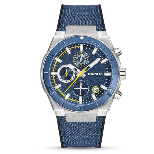 Orologio Ducati DT007 – Varianti cinturino disponibili