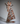 Busto Edge Sculpture Giraffe – Brown