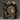 Edge Sculpture - LION Bust