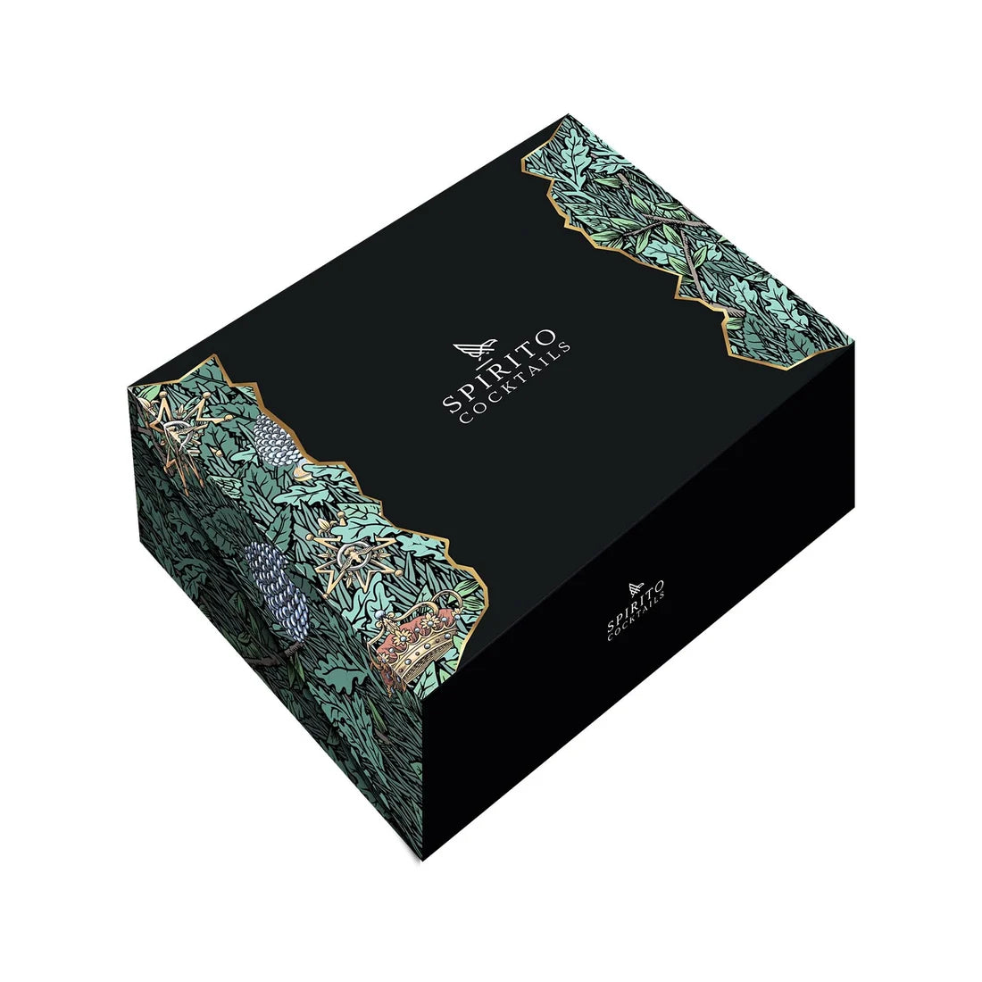 Exclusive Spirito – Box 6 Cocktail e 2 Tumbler