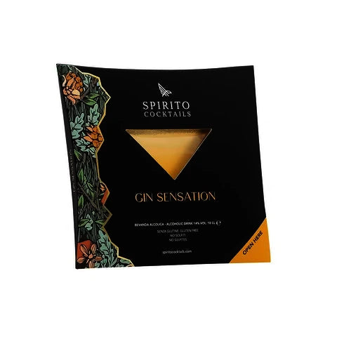 Presenter Spirito Cocktails – Box da 2 Cocktail Monogusto