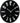 Orologio da parete Esencia Elevated