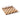 Set di scacchi Wobble – Legno con design concavo