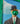 I’m Sorry Magritte – Scultura da parete in resina, edizione verde