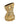Seletti Milo vaso decorativo oro — busto Venere di Milo in ceramica