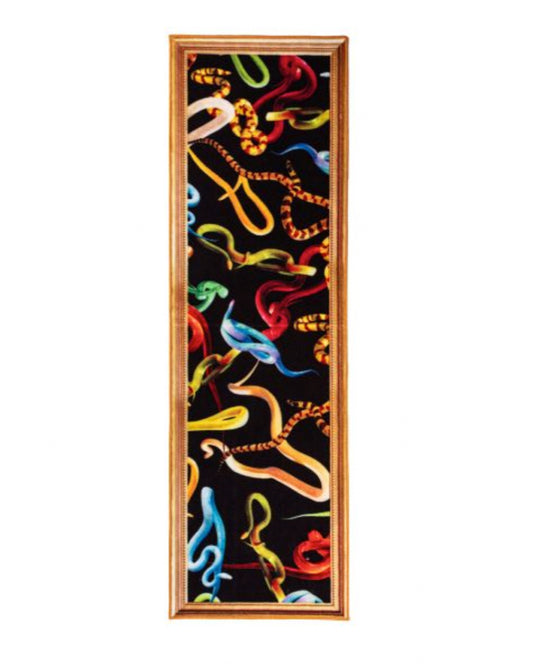 Tappeto SNAKES serpenti - Toiletpaper Home