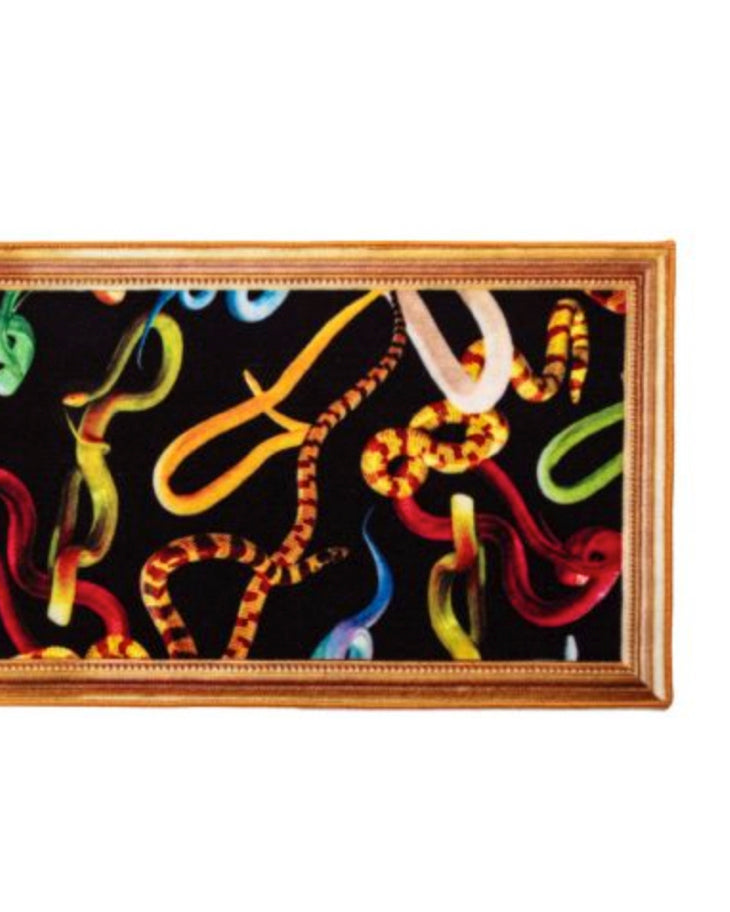 Tappeto SNAKES serpenti - Toiletpaper Home
