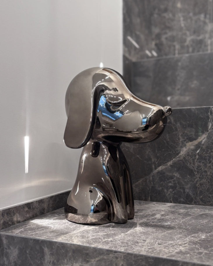 Scultura cane ARTURO
