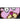 Borsa BLOCK con tracolla - Pink Panther