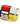 Borsa Lego con tracolla - Mondrian