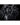 BLACK SPIRED HEART - Elica Design Studio