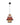 SINGAPOUR XML suspension lamp - Market Set