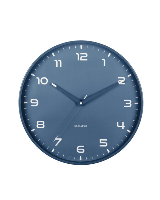 Orologio da parete colorato