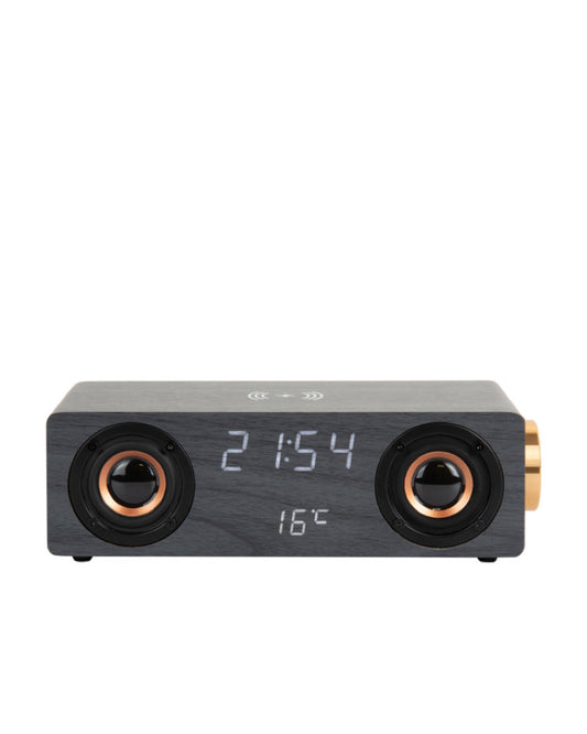 CLASSIC Radiosveglia cassa Bluetooth