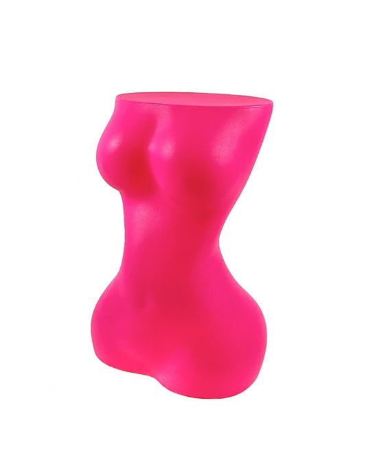 Sgabello/Tavolino Donna - Eva Chair