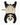 Tappeto Sagoma Plumpy Panda