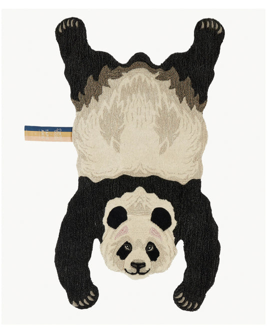 Tappeto Sagoma Plumpy Panda