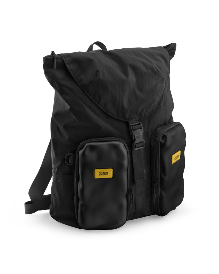 Zaino Soft CNC RUCKSACK con tasconi rigidi