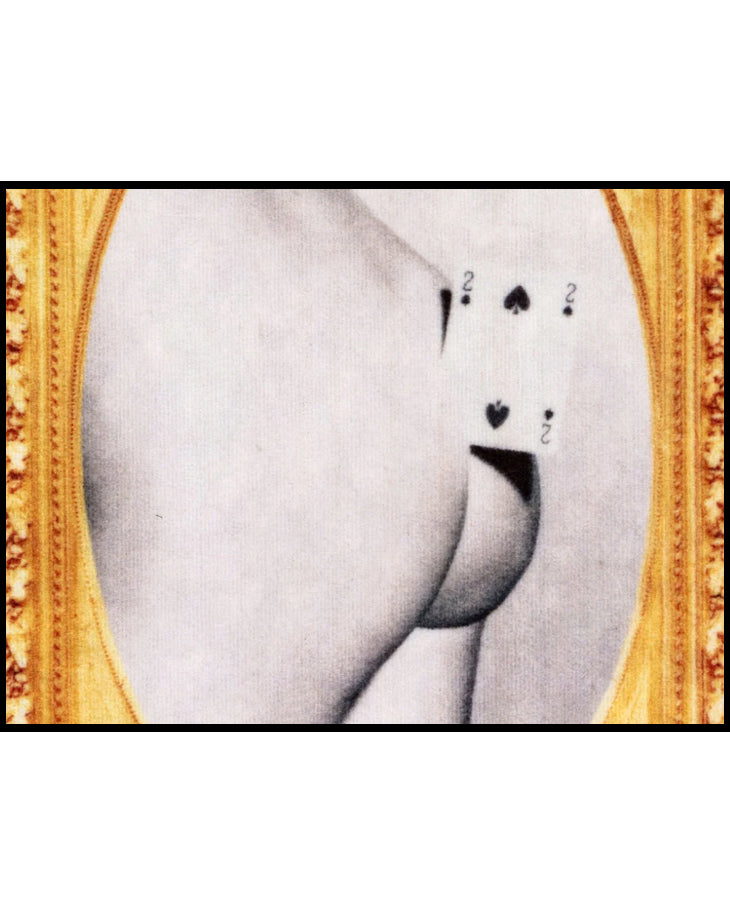 Tappeto TWO of SPADES - Toiletpaper Home