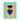 Cornice Rettangolare Ton Coeur 22×18 cm - Cuore Sacro