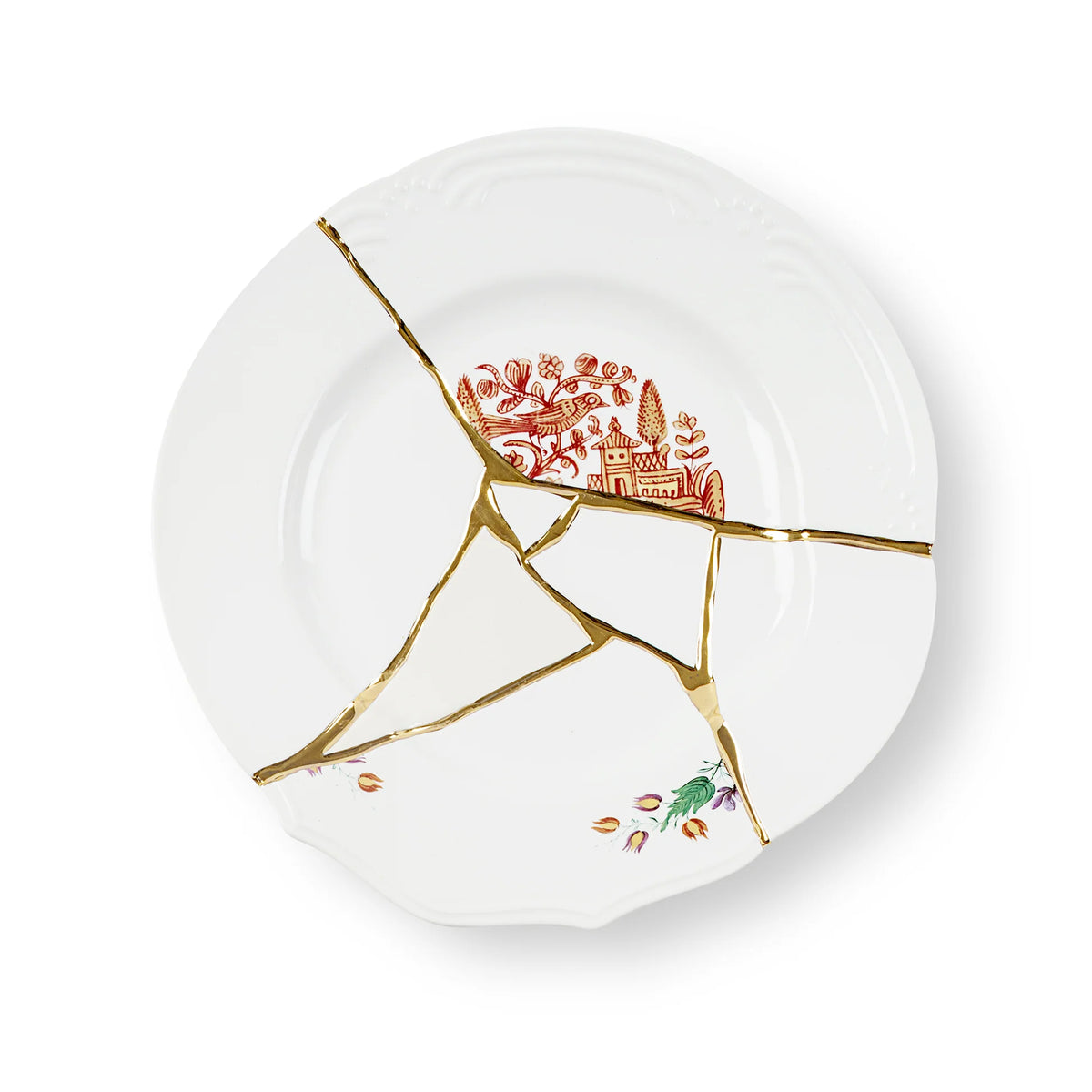 Piatti Piani Kintsugi