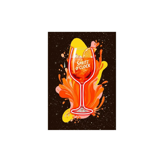 Palais Royal – quadro LED Spritz Bis 60×80 cm