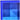 Quadro Kersten – Blu