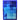 Quadro Kersten – Blu