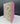 Oggetto decorativo da libro piegato a mano – Love Icon
