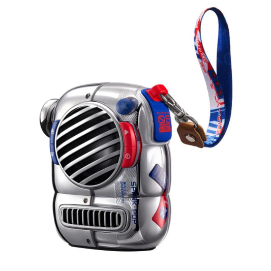 DIVOOΜ SPARK-POP – SPEAKER BLU BLUETOOTH
