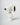 Snoopy Standing White 12 cm – Statua Decorativa