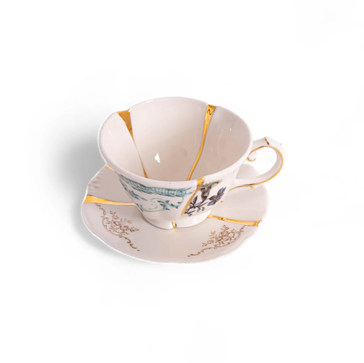 Tea Set Kintsugi