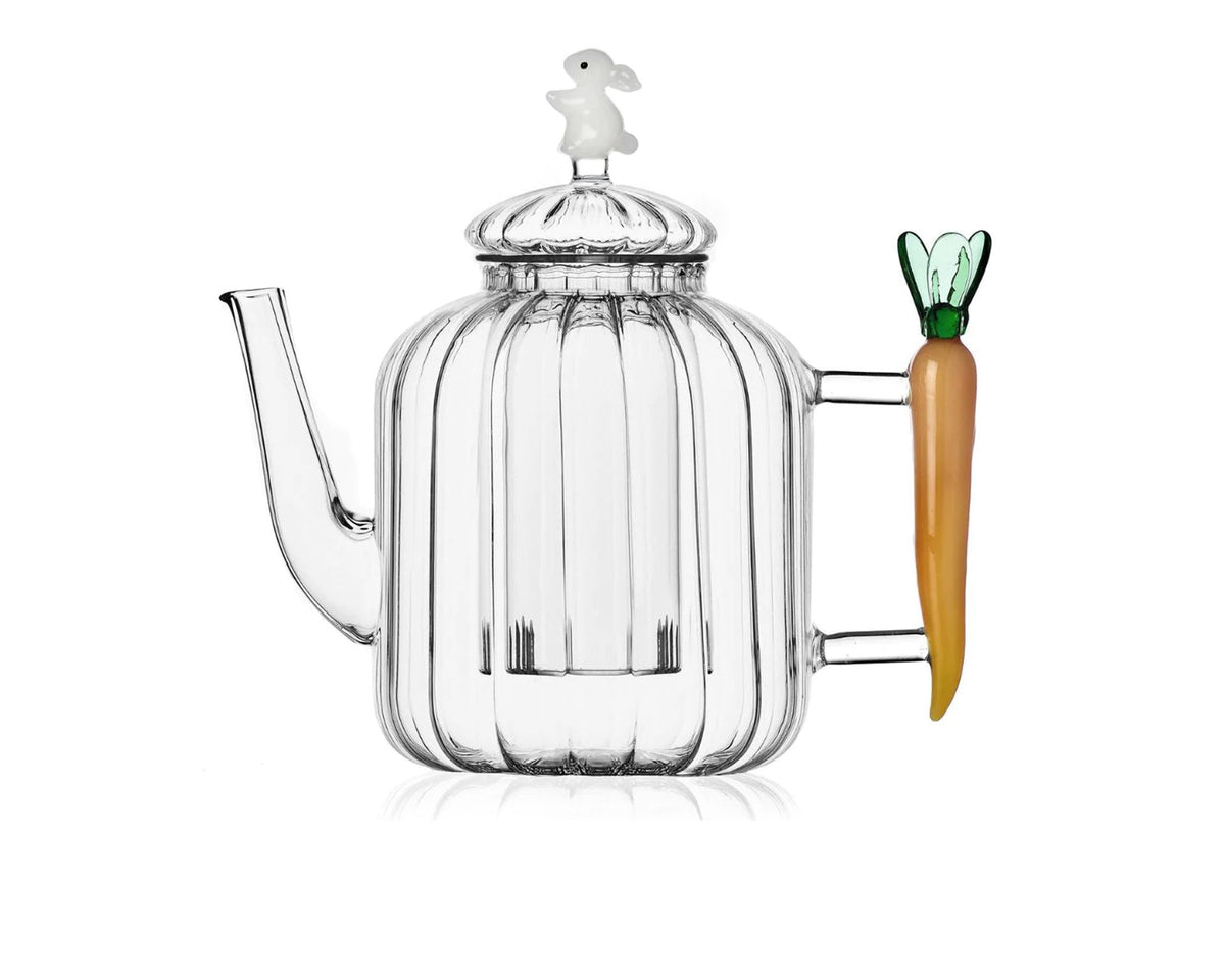Teiera Carota e Coniglio Ichendorf