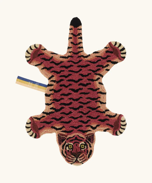 Tappeto tigre Tula Wise – Doing Goods