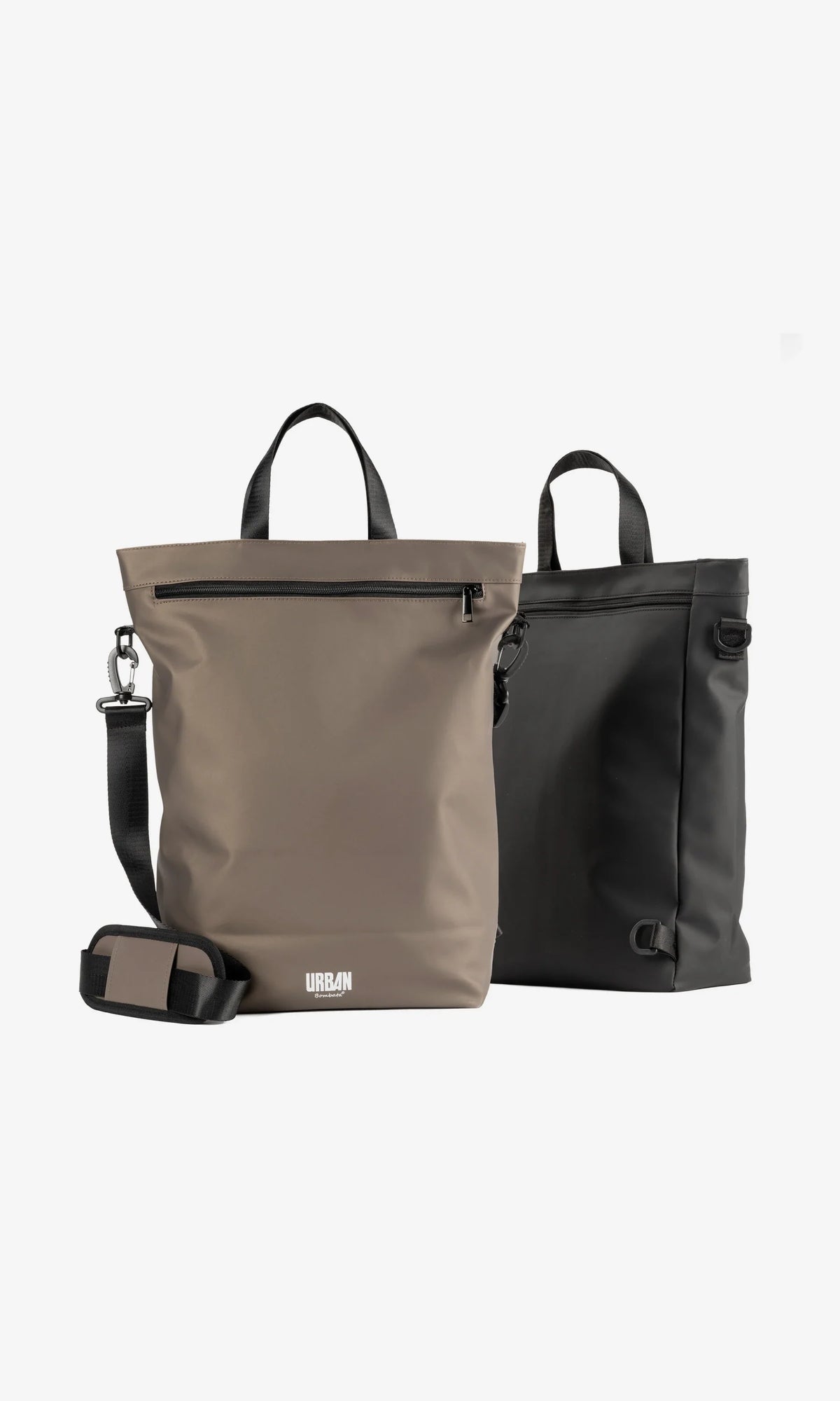 Bombata Urbanite Convertible L.A. – Zaino/Borsa Urbana 3‑in‑1