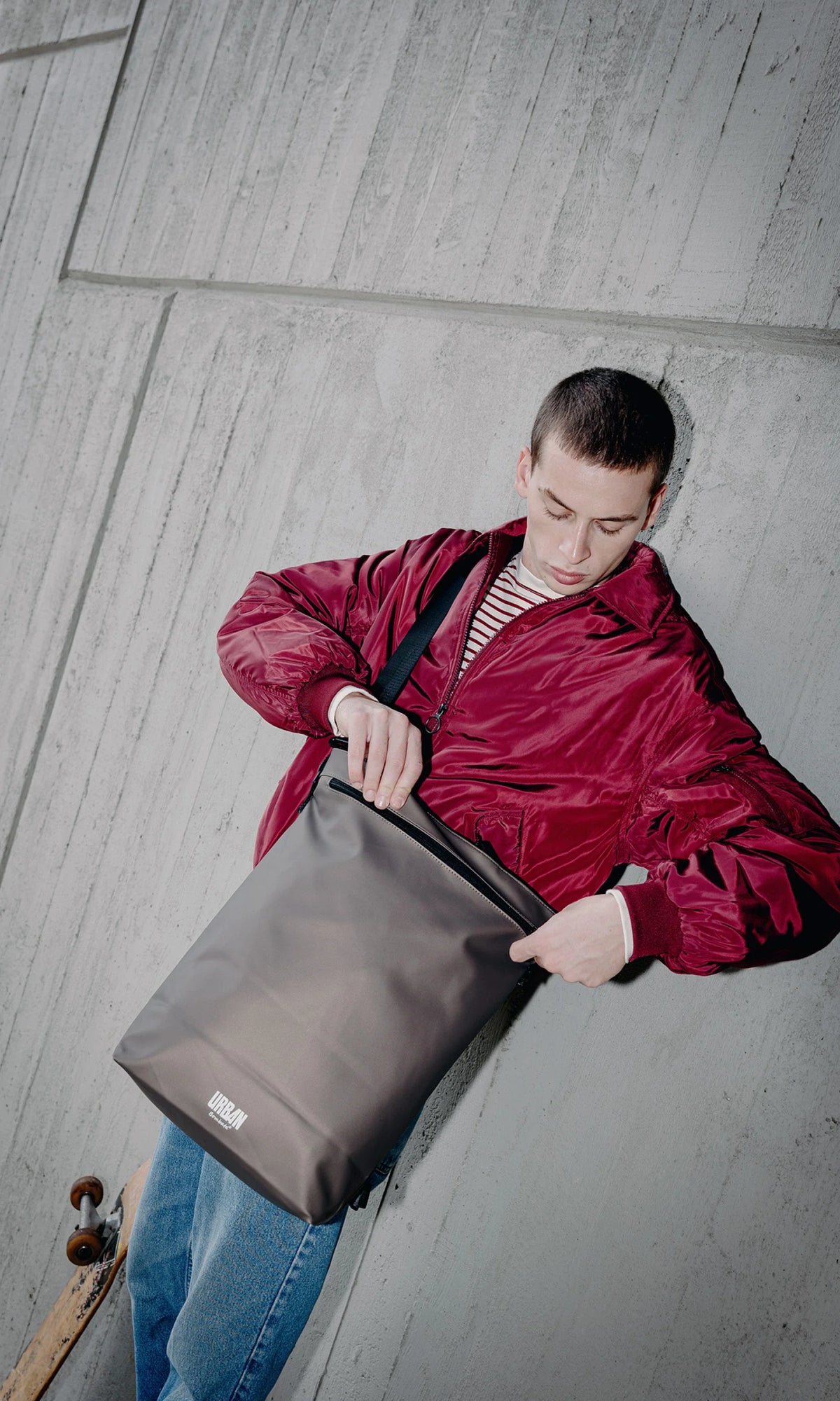 Bombata Urbanite Convertible L.A. – Zaino/Borsa Urbana 3‑in‑1