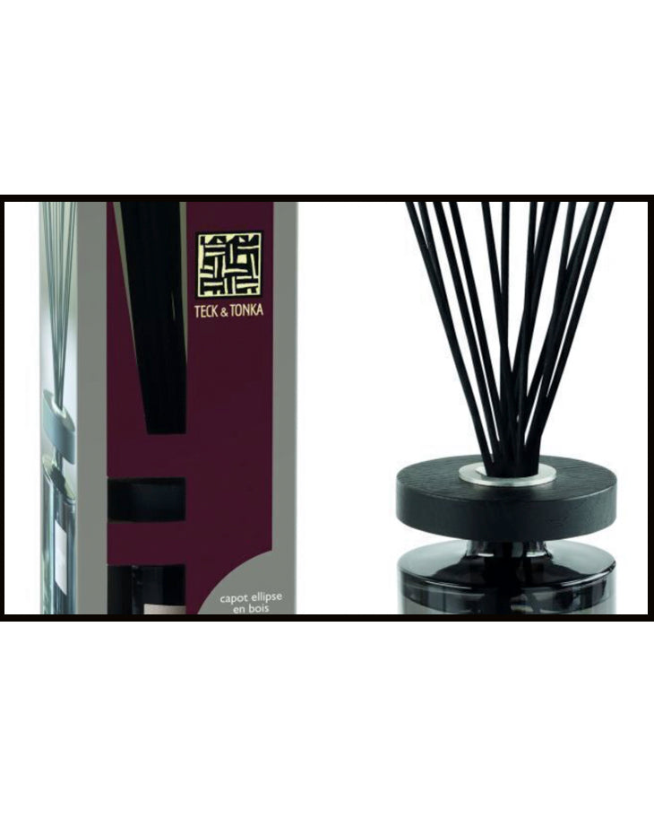 ELLIPSE BOUQUET Teck e Tonka - Diffusore con bastoncini