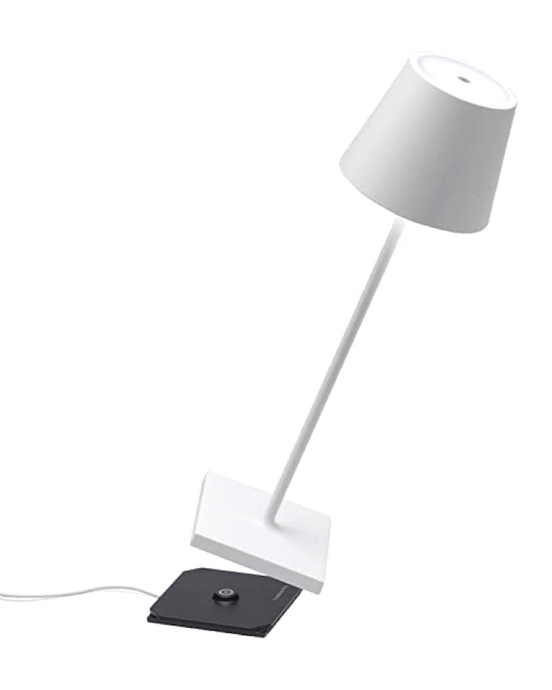 POLDINA PRO lampada da tavolo ricaricabile