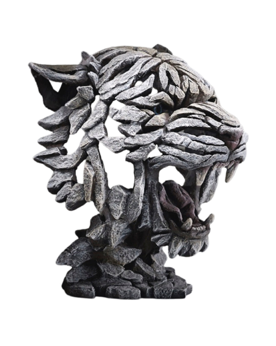 Edge Sculpture SIBERIAN TIGER Bust Neofilia